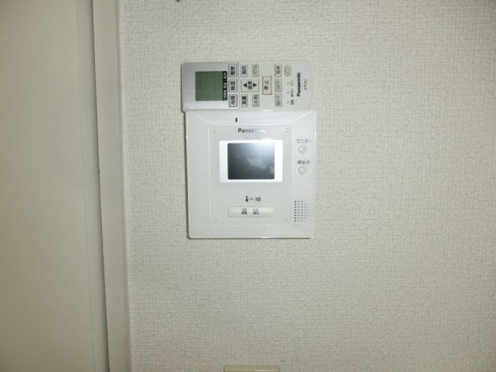 マンション・ロイ・デュ・モンの内装