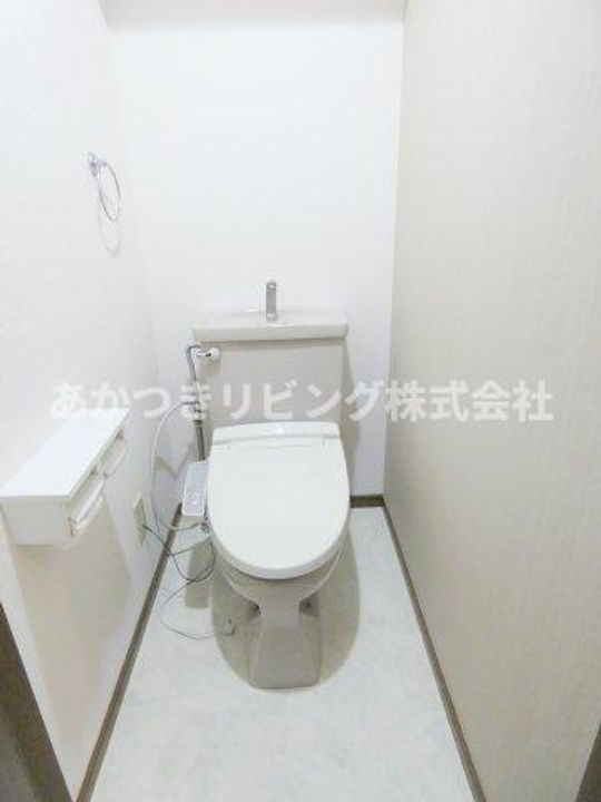 栃木県小山市神山2(マンション)の賃貸物件の内装