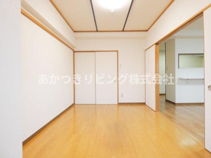 栃木県小山市神山2(マンション)の賃貸物件の内装