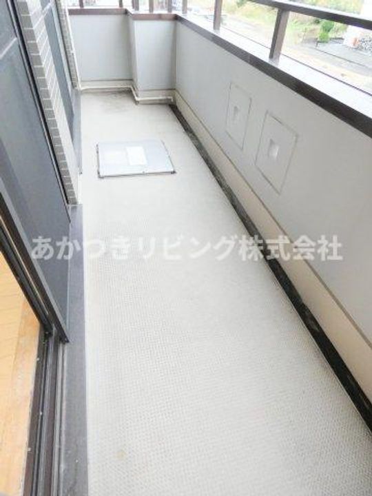 栃木県小山市神山2(マンション)の賃貸物件の内装