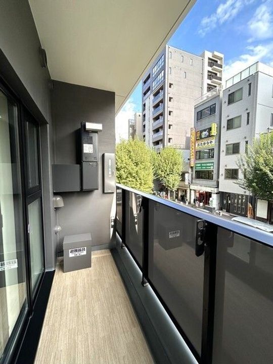東京都中央区日本橋人形町2(マンション)の賃貸物件の内装