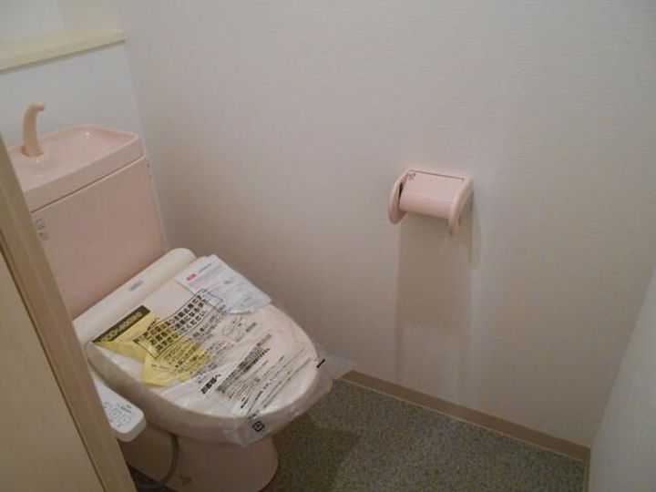 東海須田町ビルの内装