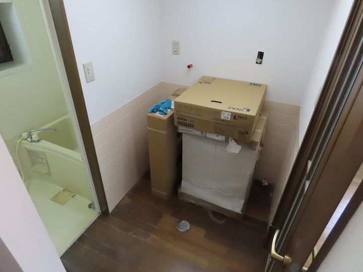長崎県西彼杵郡長与町吉無田郷(一戸建)の賃貸物件の内装