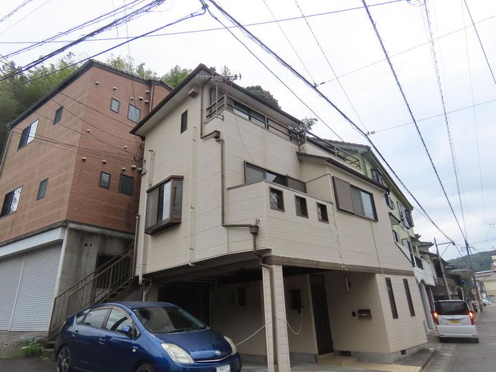 長崎県西彼杵郡長与町吉無田郷(一戸建)の賃貸物件の外観