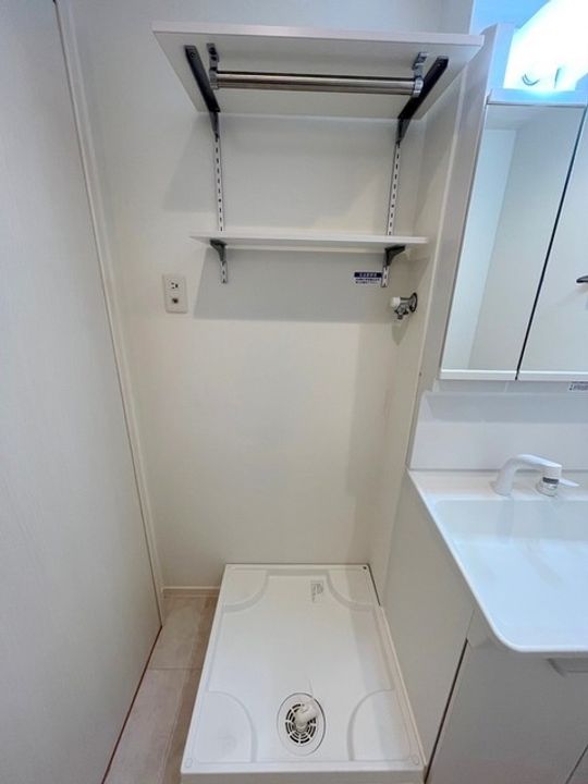 東京都品川区旗の台5(アパート)の賃貸物件の内装