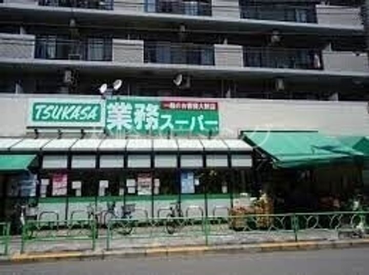 プランタEMの周辺