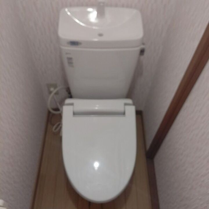 サンマンション本山の内装