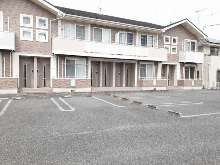 栃木県佐野市犬伏上町(アパート)の賃貸物件の地図