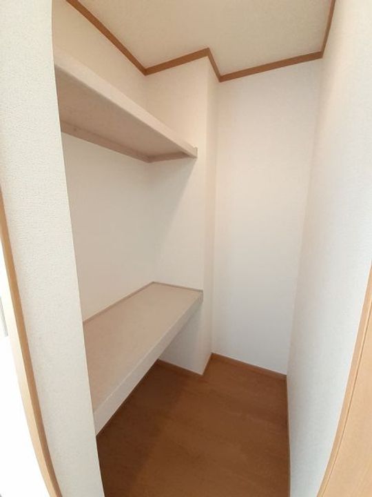 栃木県佐野市犬伏上町(アパート)の賃貸物件の内装