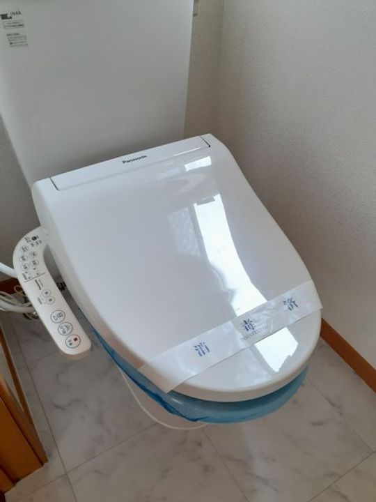 栃木県佐野市犬伏上町(アパート)の賃貸物件の内装