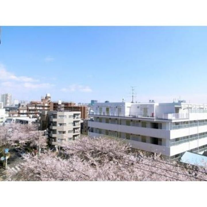 東京都品川区西五反田4(マンション)の賃貸物件のその他画像