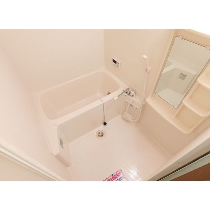 Y&Mアーバンライフの風呂