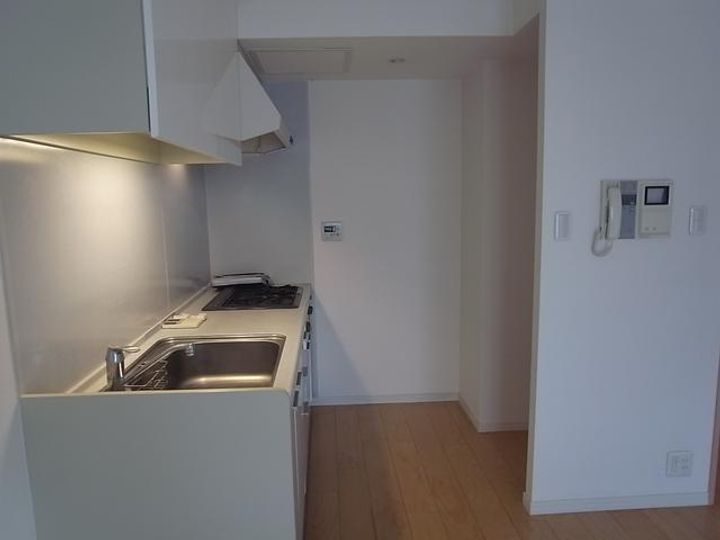 HF若林公園レジデンスのキッチン