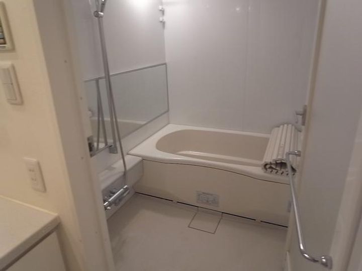 HF若林公園レジデンスの風呂