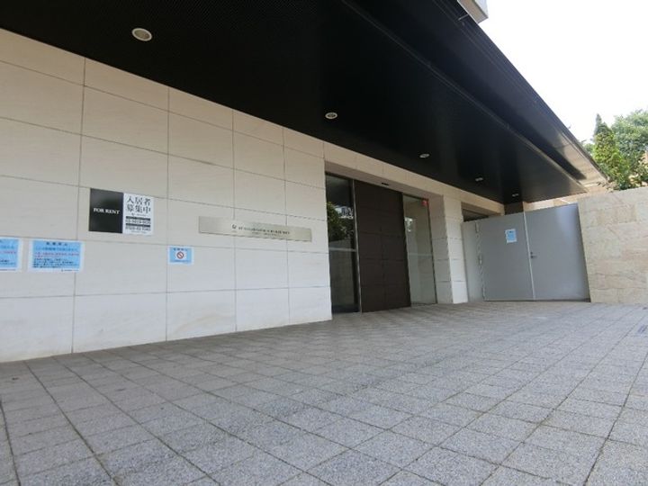 HF若林公園レジデンスの地図