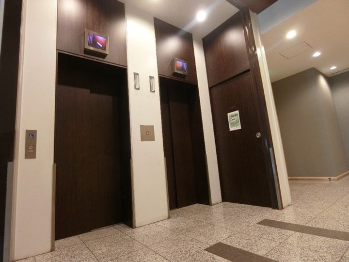 HF若林公園レジデンスの地図