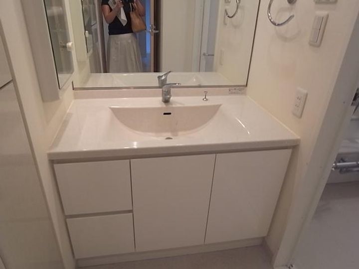 HF若林公園レジデンスの内装