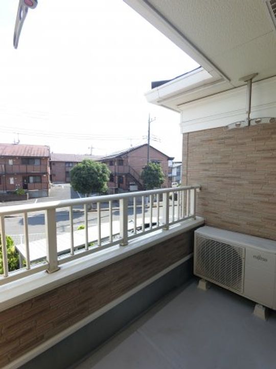 千葉県四街道市小名木(アパート)の賃貸物件の内装