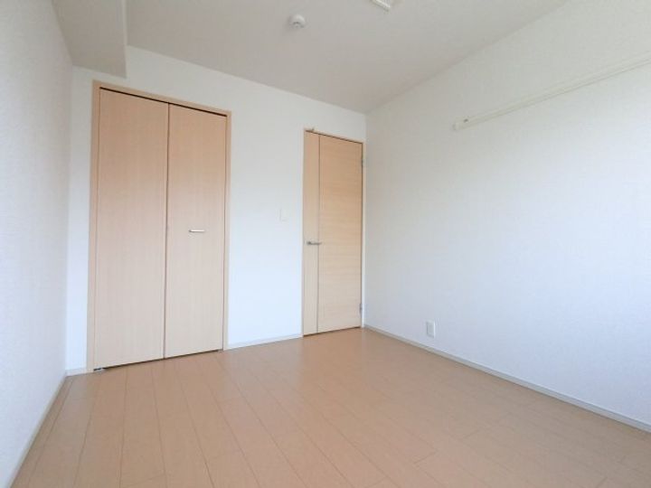 千葉県四街道市小名木(アパート)の賃貸物件の内装