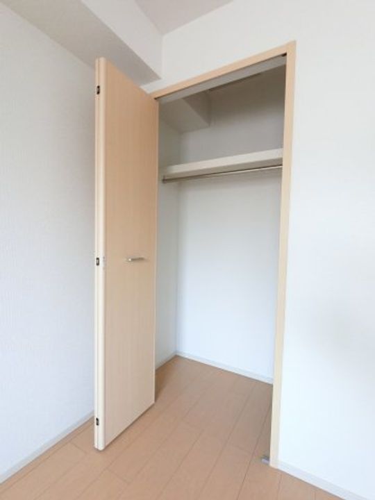 千葉県四街道市小名木(アパート)の賃貸物件の内装