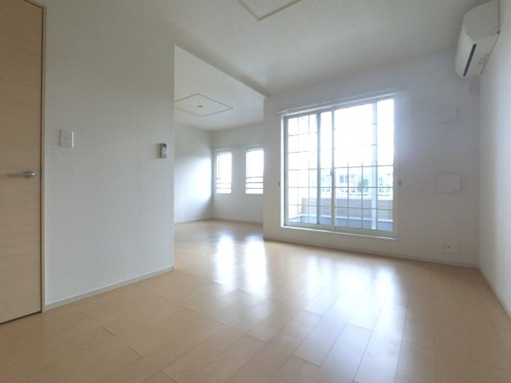 千葉県四街道市小名木(アパート)の賃貸物件の内装