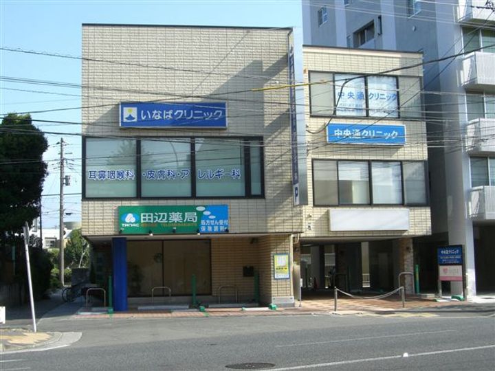 神奈川県藤沢市藤沢(アパート)の賃貸物件の周辺