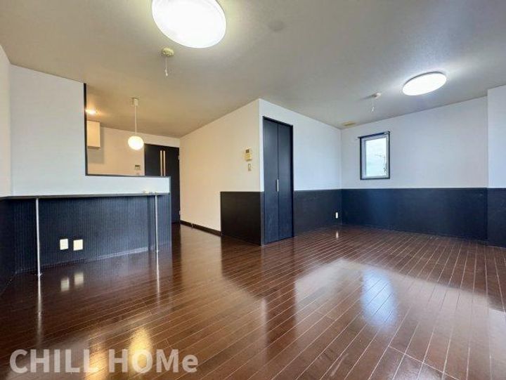 群馬県前橋市南町3(マンション)の賃貸物件の居間