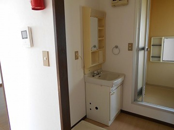 シティハイムサンGの内装
