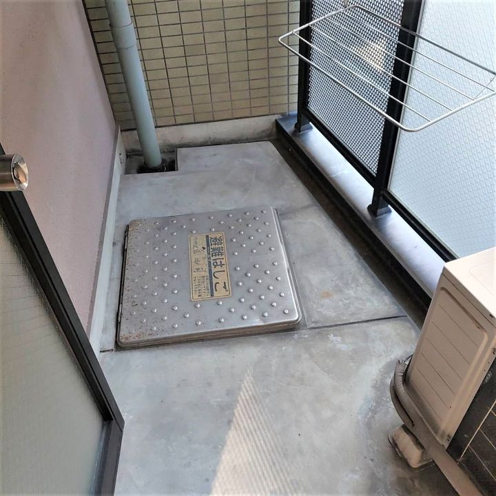 大阪府大阪市平野区瓜破1(マンション)の賃貸物件の内装
