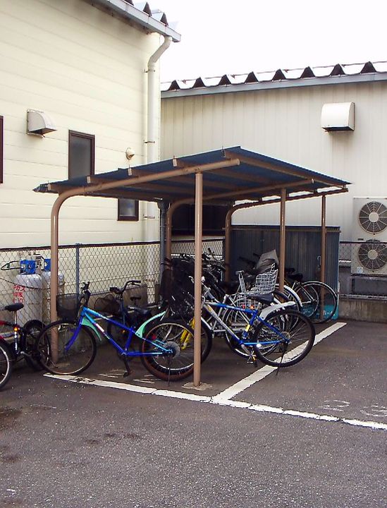 ロイヤルハイム西の地図