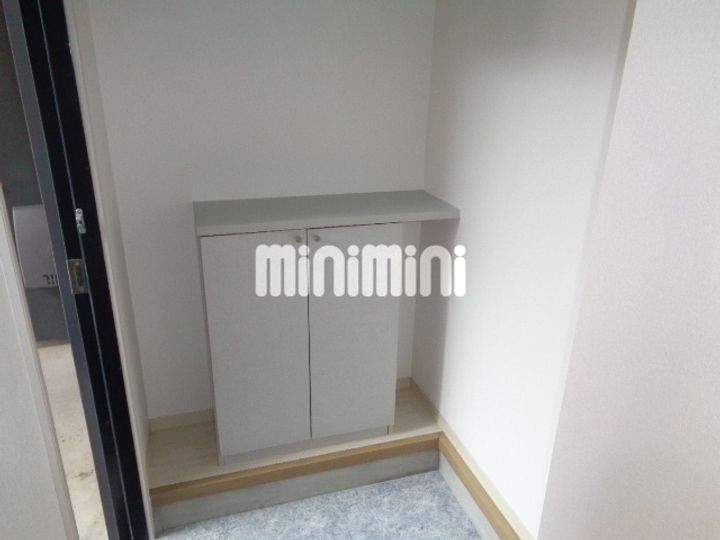 フォーレス藤の内装