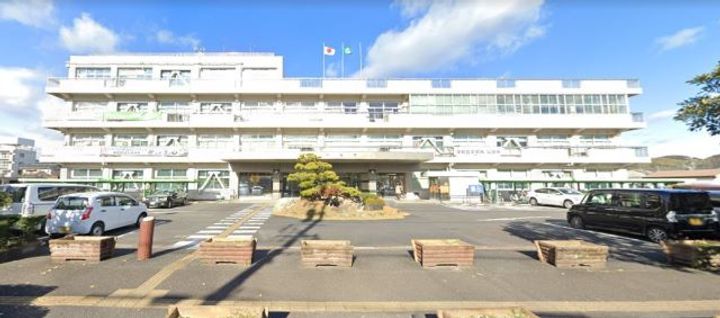 フォーレス藤の周辺