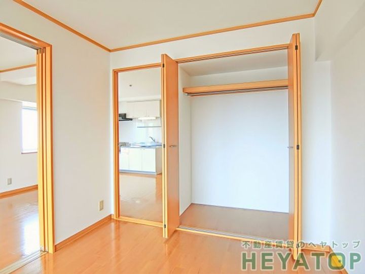 愛知県名古屋市瑞穂区瑞穂通6(マンション)の賃貸物件の内装