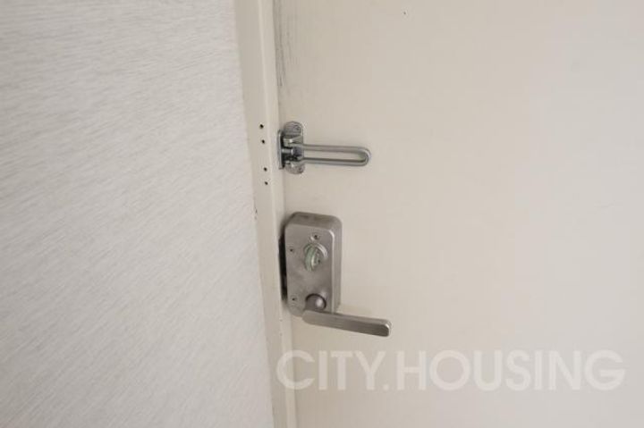 コーポ福島の内装