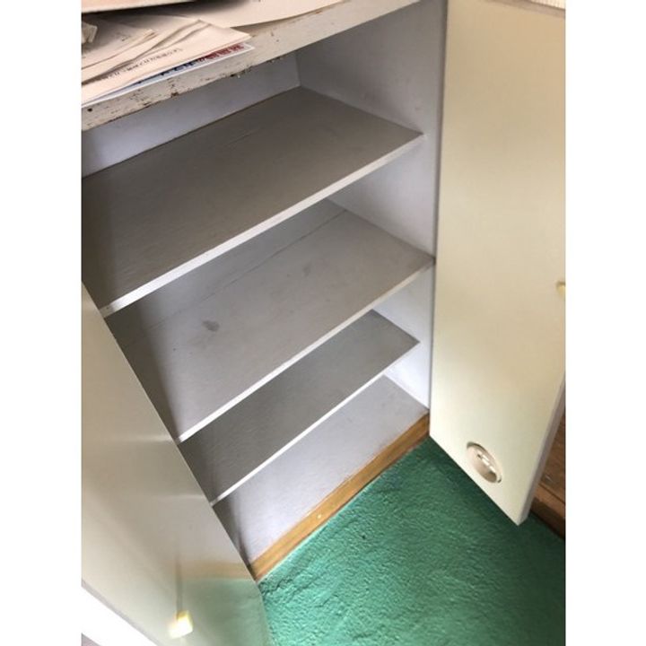 アップルハウス月ヶ丘の玄関