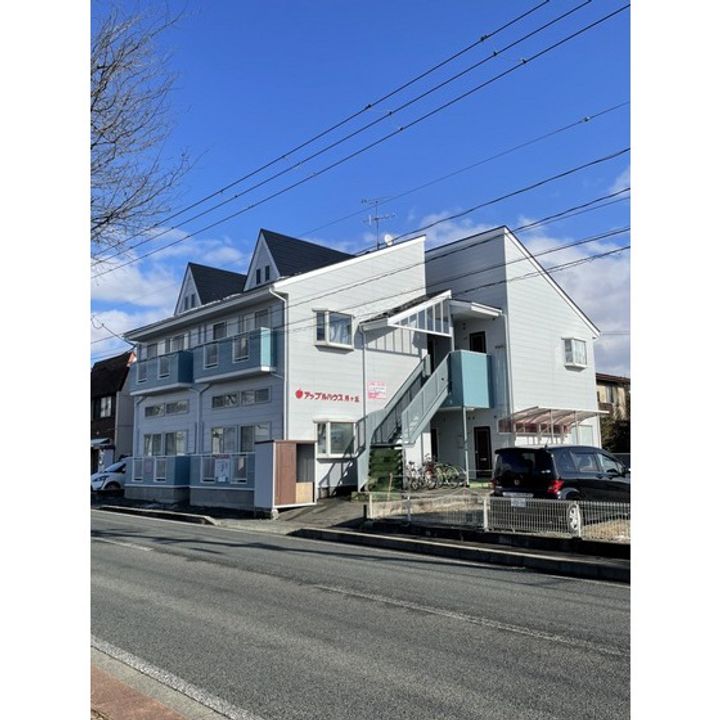 アップルハウス月ヶ丘の外観