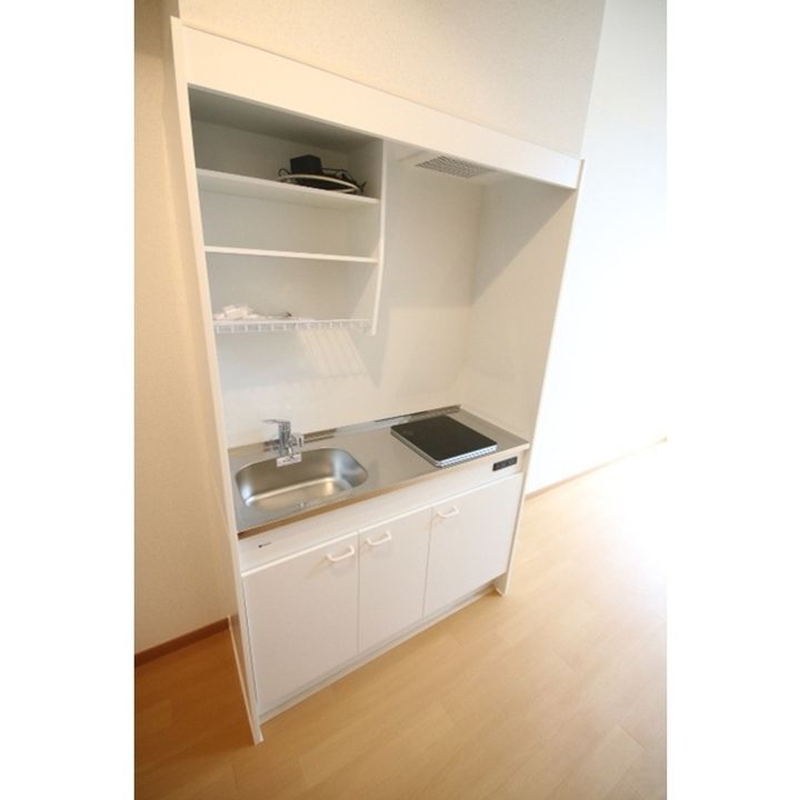 Pure Hanaueのキッチン