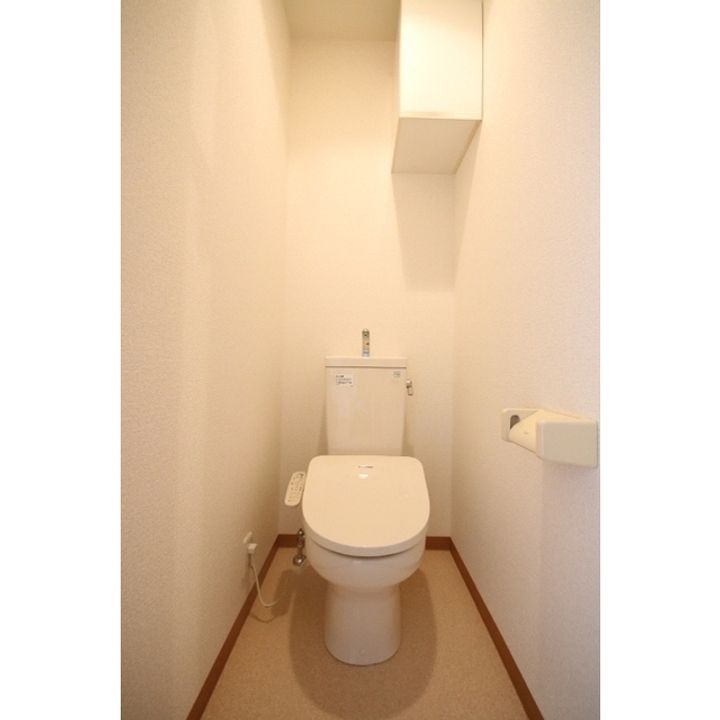 Pure Hanaueの内装