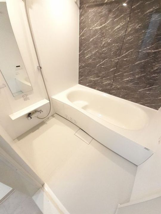 フリシュライツの風呂