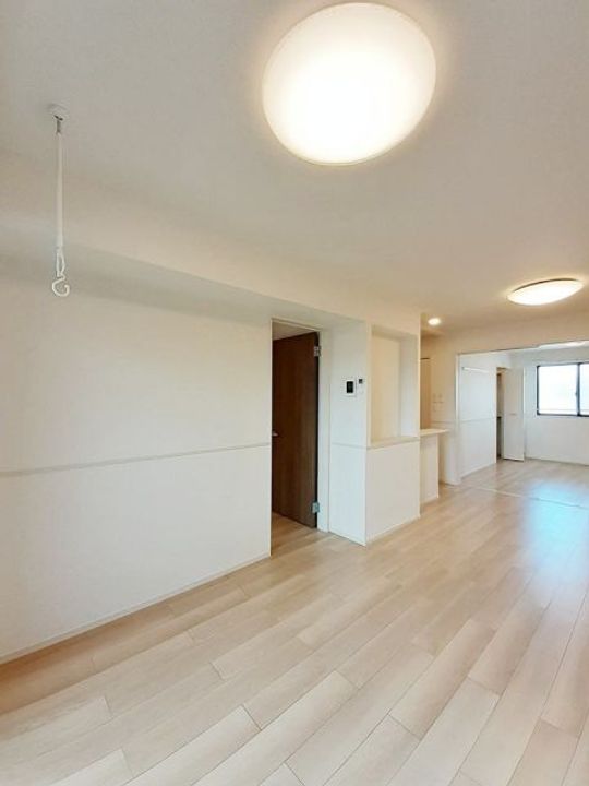 フリシュライツの居間