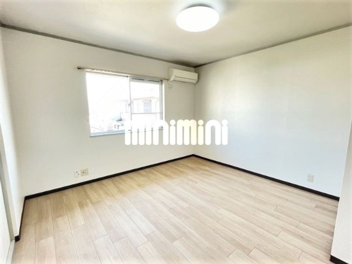 グリーンタウン 南棟の内装