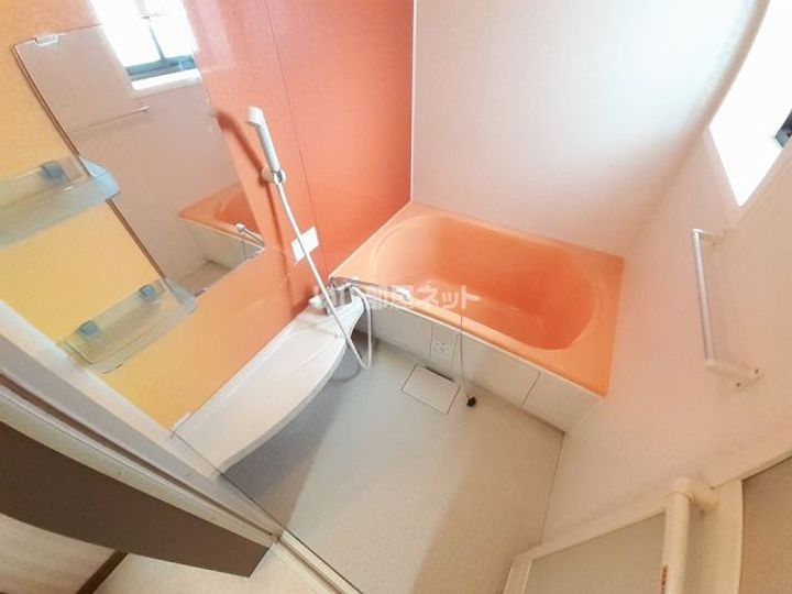 三重県名張市つつじが丘北5番町(一戸建)の賃貸物件の風呂