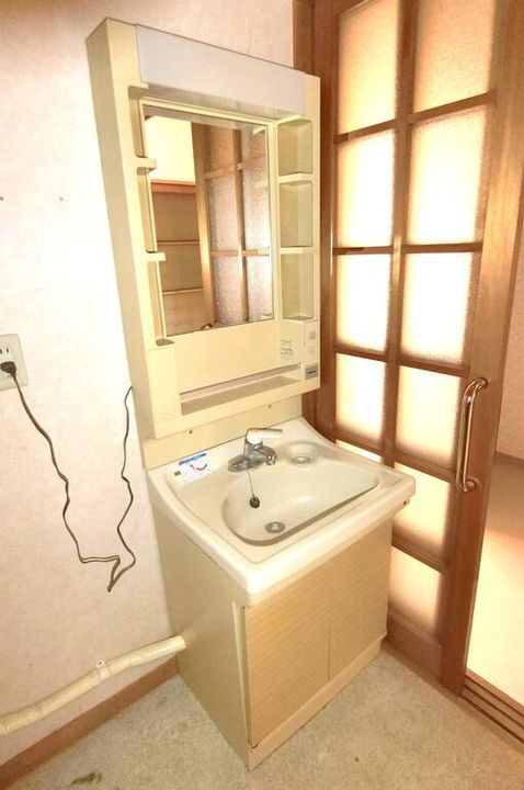 福島県二本松市郭内3(一戸建)の賃貸物件の内装