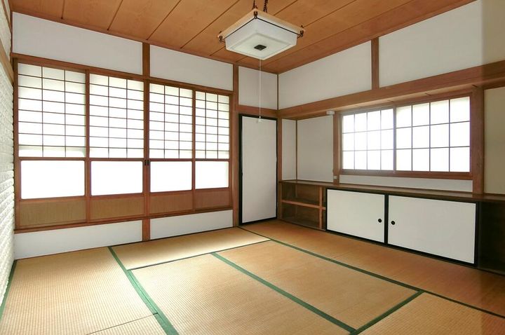 福島県二本松市郭内3(一戸建)の賃貸物件の内装