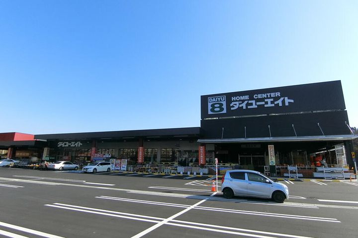 福島県二本松市郭内3(一戸建)の賃貸物件の周辺