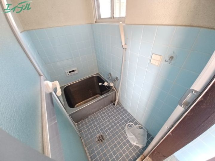 メゾン桔梗の風呂