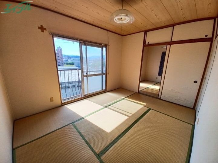 メゾン桔梗の内装