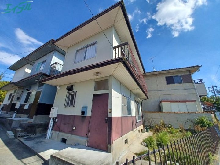 メゾン桔梗の外観