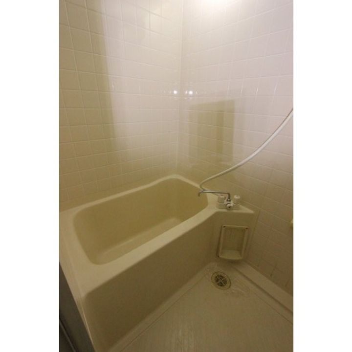 ラディッシュMTA棟の風呂