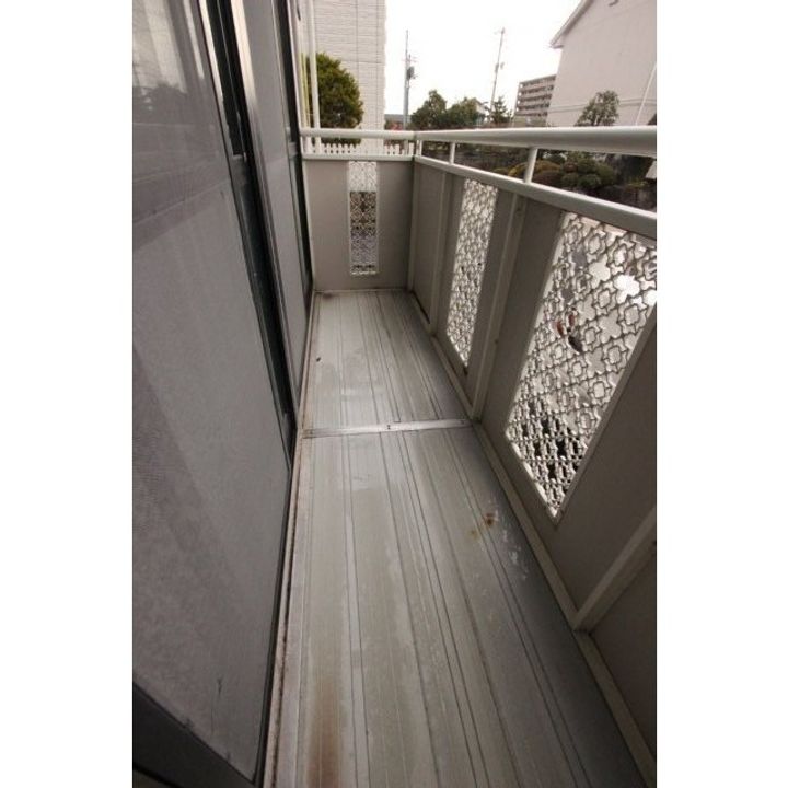 ラディッシュMTA棟の内装